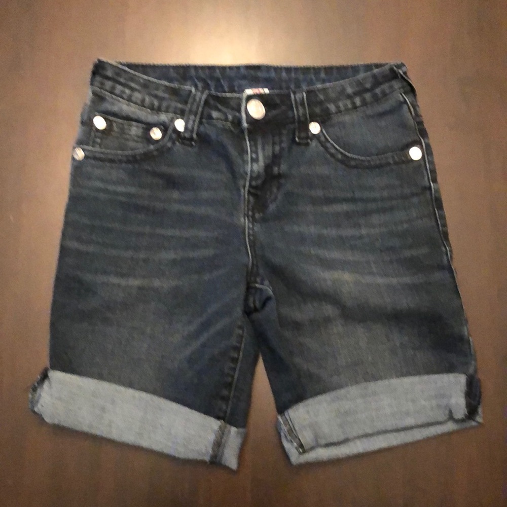 True Religion - Jean Shorts